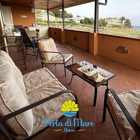 Апартаменты Perla Di Mare Сикульяна Экстерьер фото