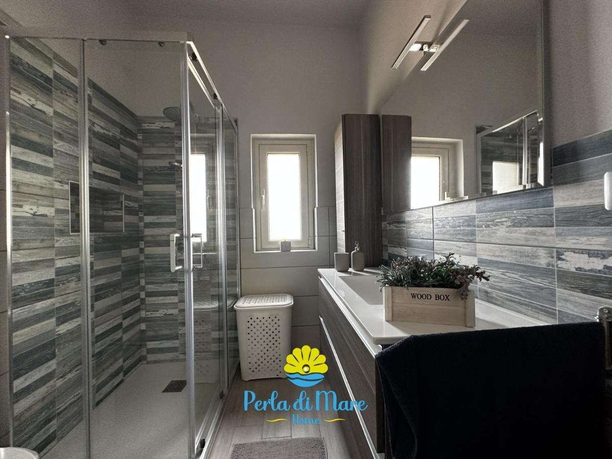 Апартаменты Perla Di Mare Сикульяна Экстерьер фото