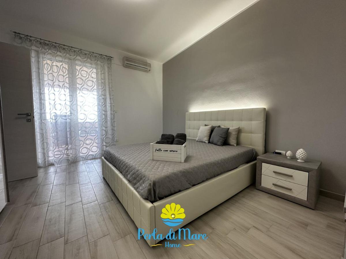 Апартаменты Perla Di Mare Сикульяна Экстерьер фото