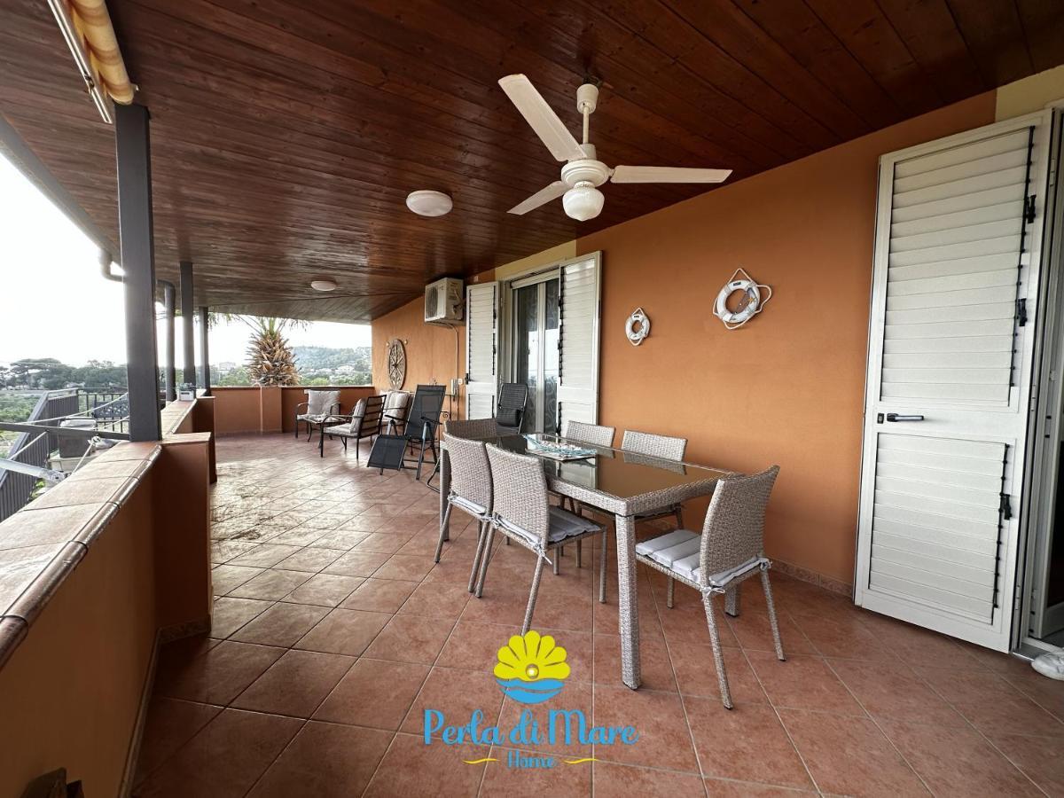 Апартаменты Perla Di Mare Сикульяна Экстерьер фото